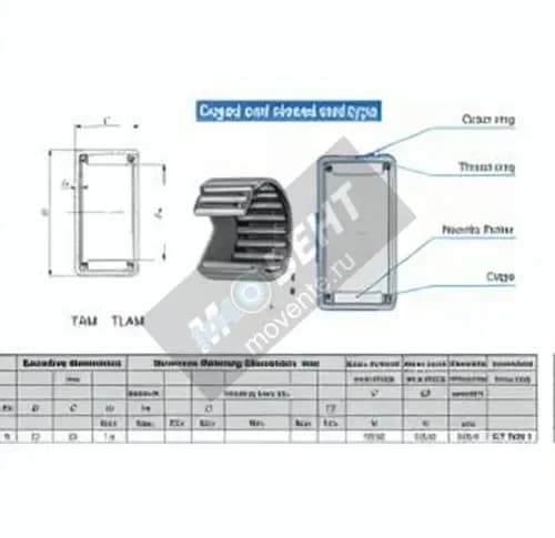 IKO TAM1525-IKO - Image 1