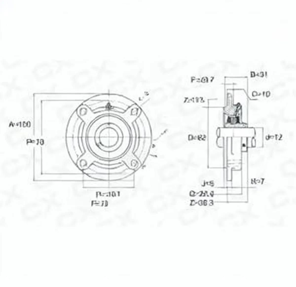 GEN UCFC201 - Image 1