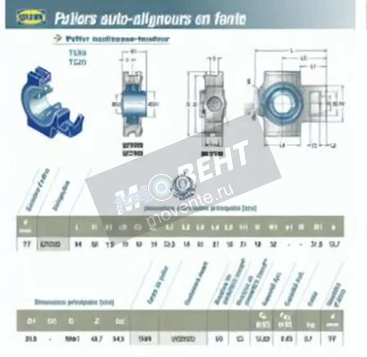 SNR UCT203-SNR - Image 1