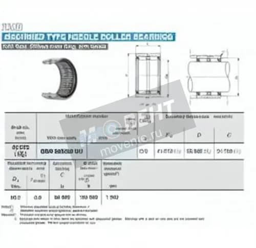 IKO GBR263520-U-IKO - Image 1