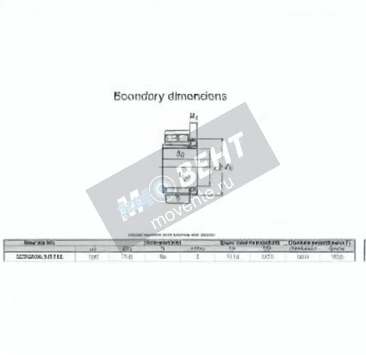 JTEKT 22232RK-H3132-JTEKT - Image 1