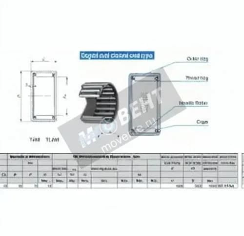 IKO TAM2210-IKO - Image 1