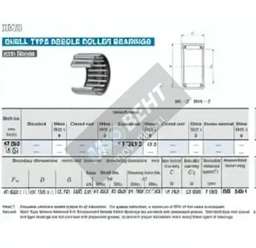 IKO BA308-ZOH-IKO - Image 1