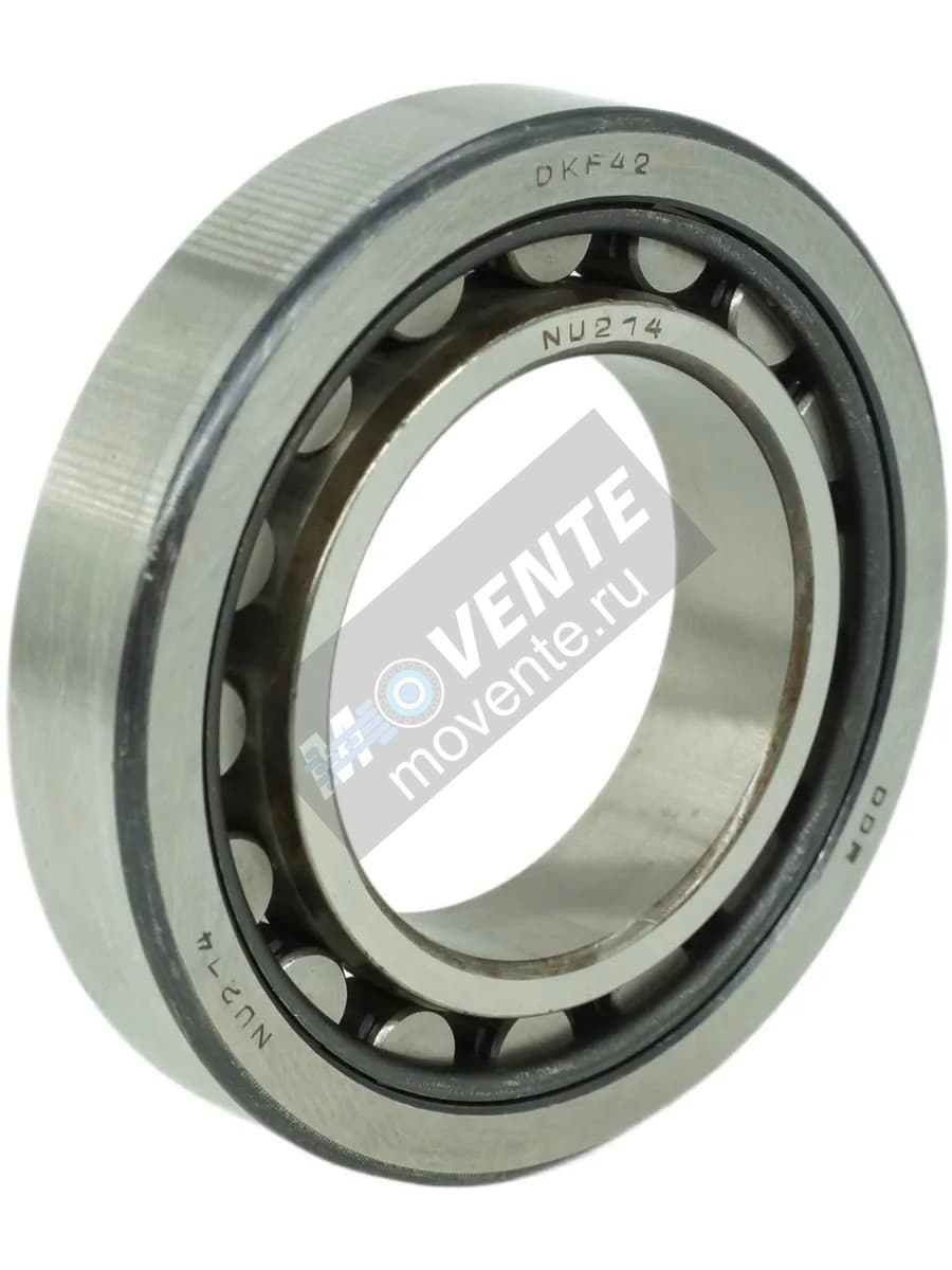 Подшипник DKF NU214 ECJ - Image 1