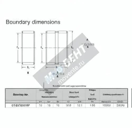 JTEKT K13-18-15-F-JTEKT - Image 1