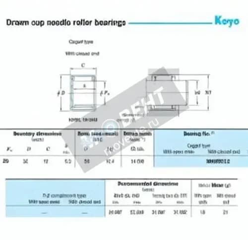 JTEKT MKM2512-JTEKT - Image 1