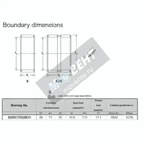 JTEKT K68-74-28-CH-JTEKT - Image 1