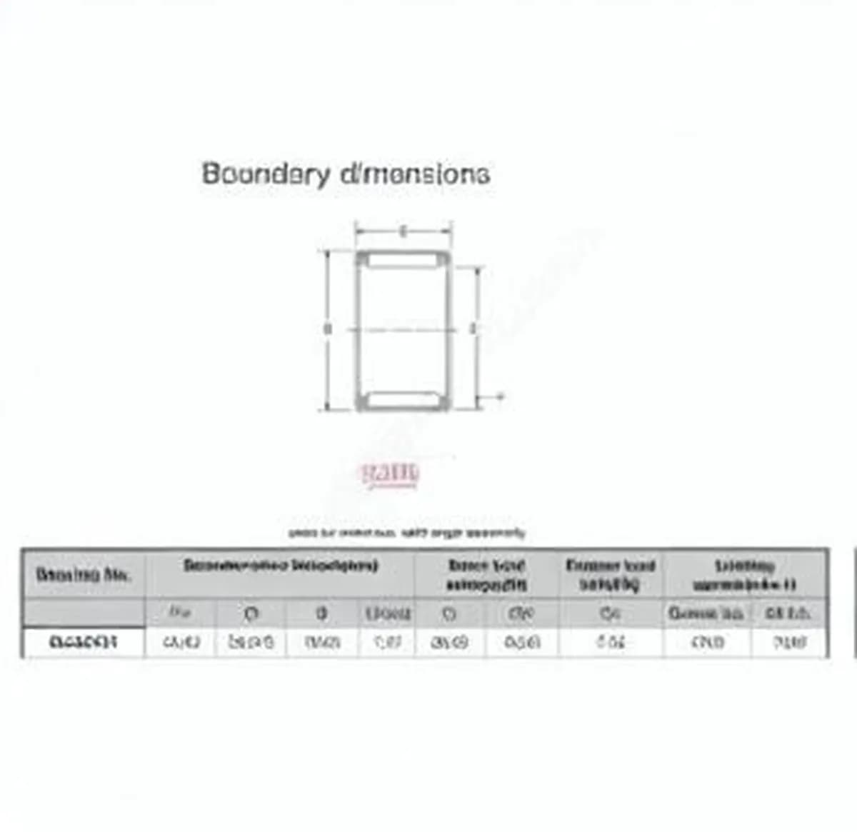 JTEKT MJ-28121-JTEKT - Image 1