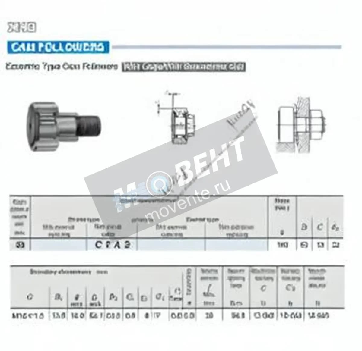 IKO CFE16-IKO - Image 1
