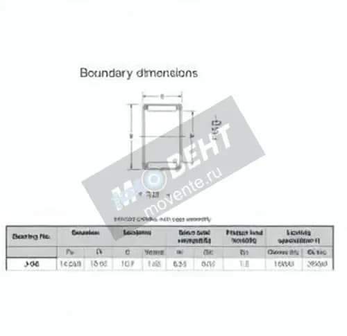 JTEKT J-98-JTEKT - Image 1