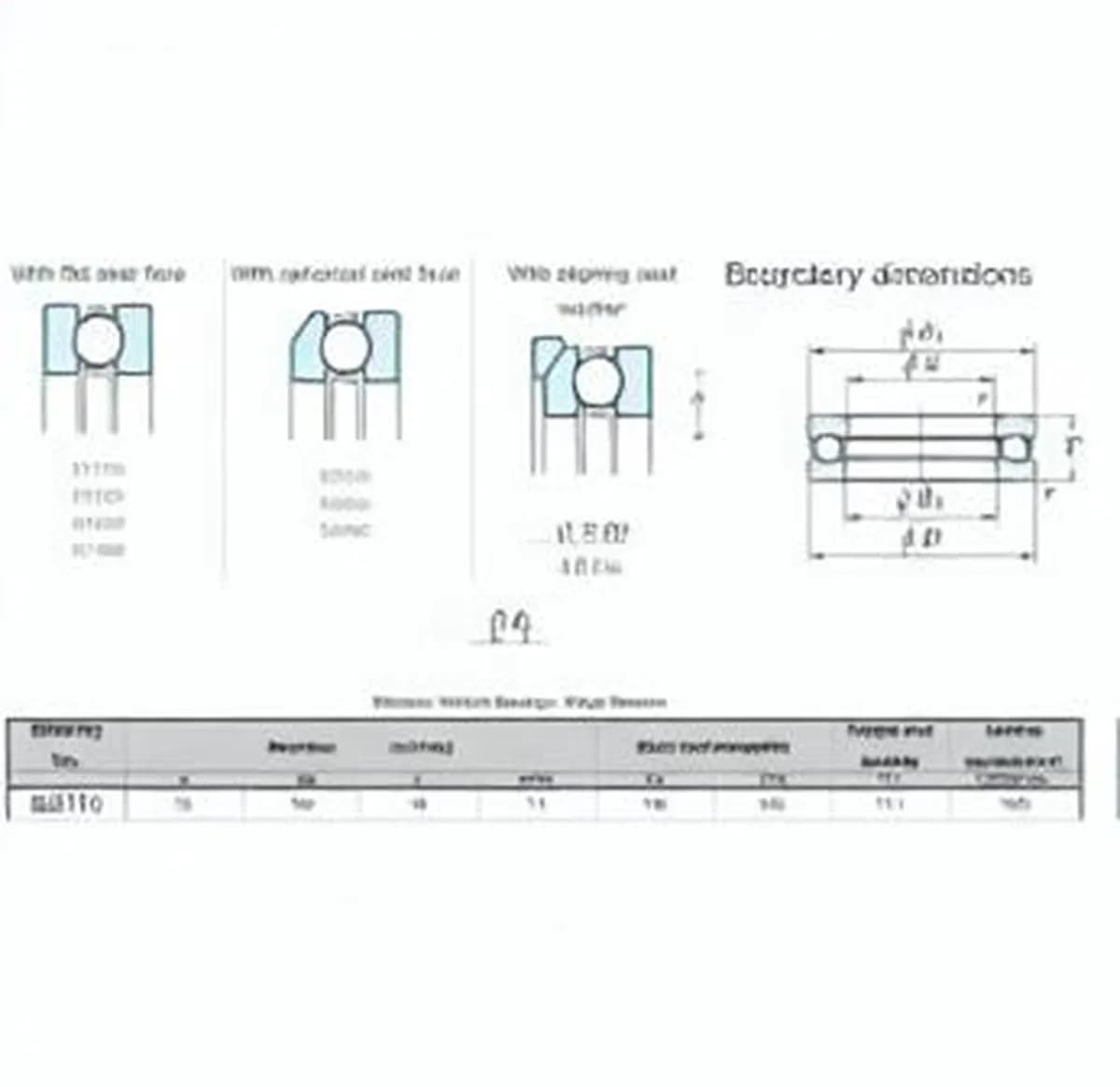 JTEKT 53311U-JTEKT - Image 1