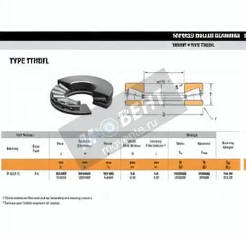 TIMKEN R2927-C-TIMKEN - Image 1