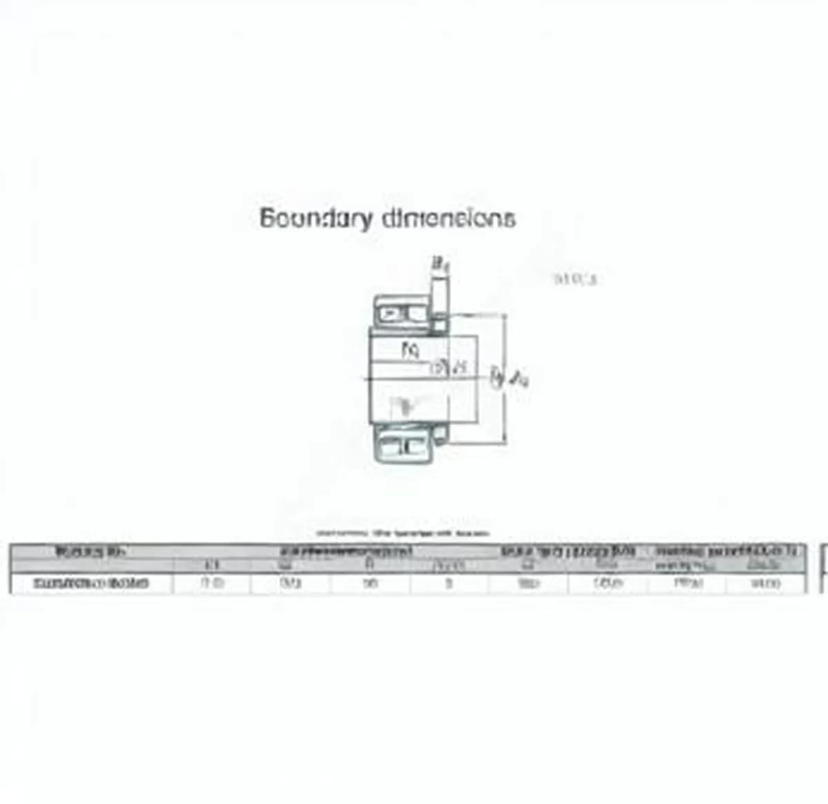 JTEKT 23226RZK-H2326-JTEKT - Image 1