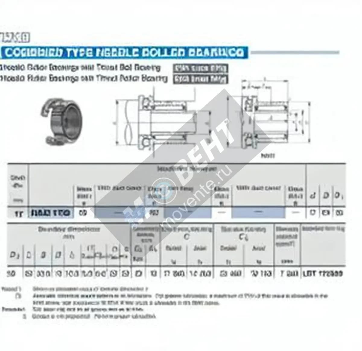IKO NAXI1730-IKO - Image 1