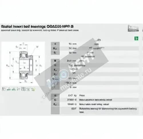INA GRAE35-XL-NPP-B-INA - Image 1