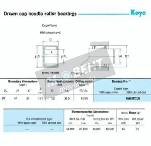 JTEKT MKM3720-JTEKT - Image 1