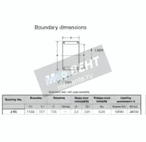 JTEKT J-55-JTEKT - Image 1