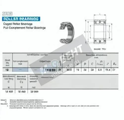 IKO TRU153320-IKO - Image 1