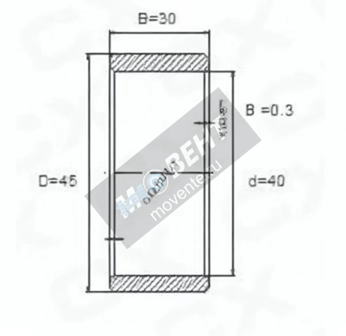 GEN IR40-45-30 - Image 1