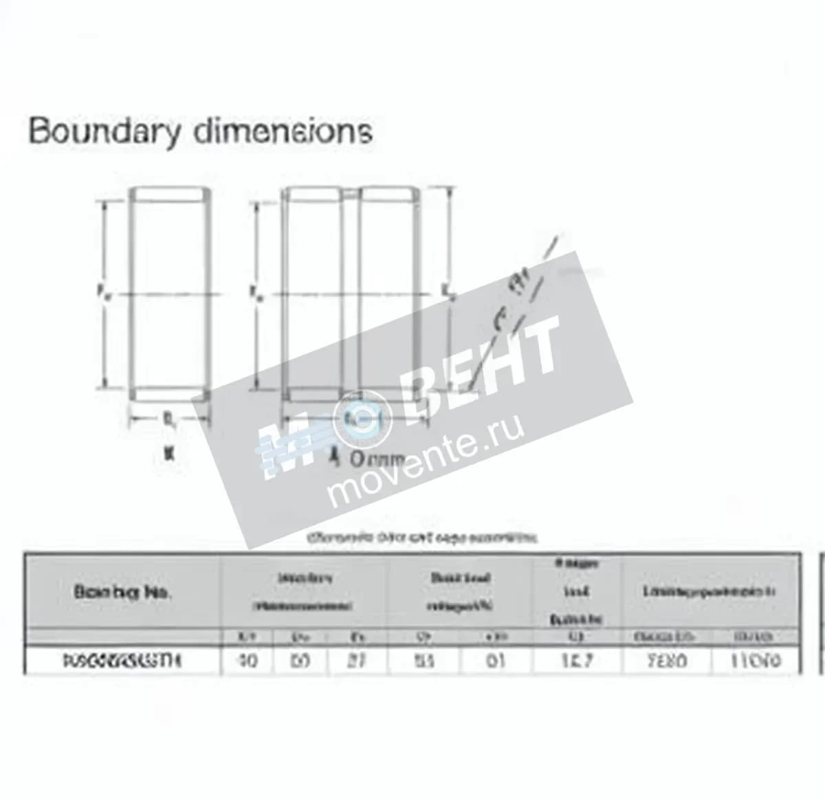 JTEKT K40-50-27-H-JTEKT - Image 1