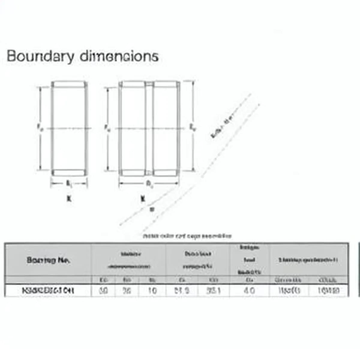 JTEKT K28-35-16-H-JTEKT - Image 1