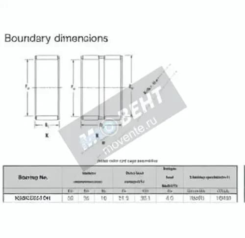 JTEKT K28-35-16-H-JTEKT - Image 1