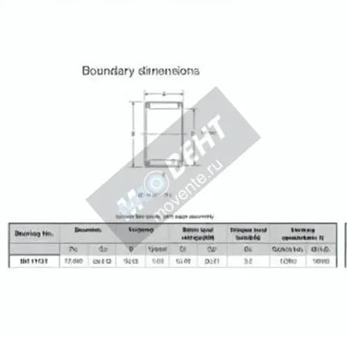 JTEKT MJ-11121-JTEKT - Image 1