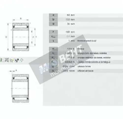 INA NA4918-INA - Image 1