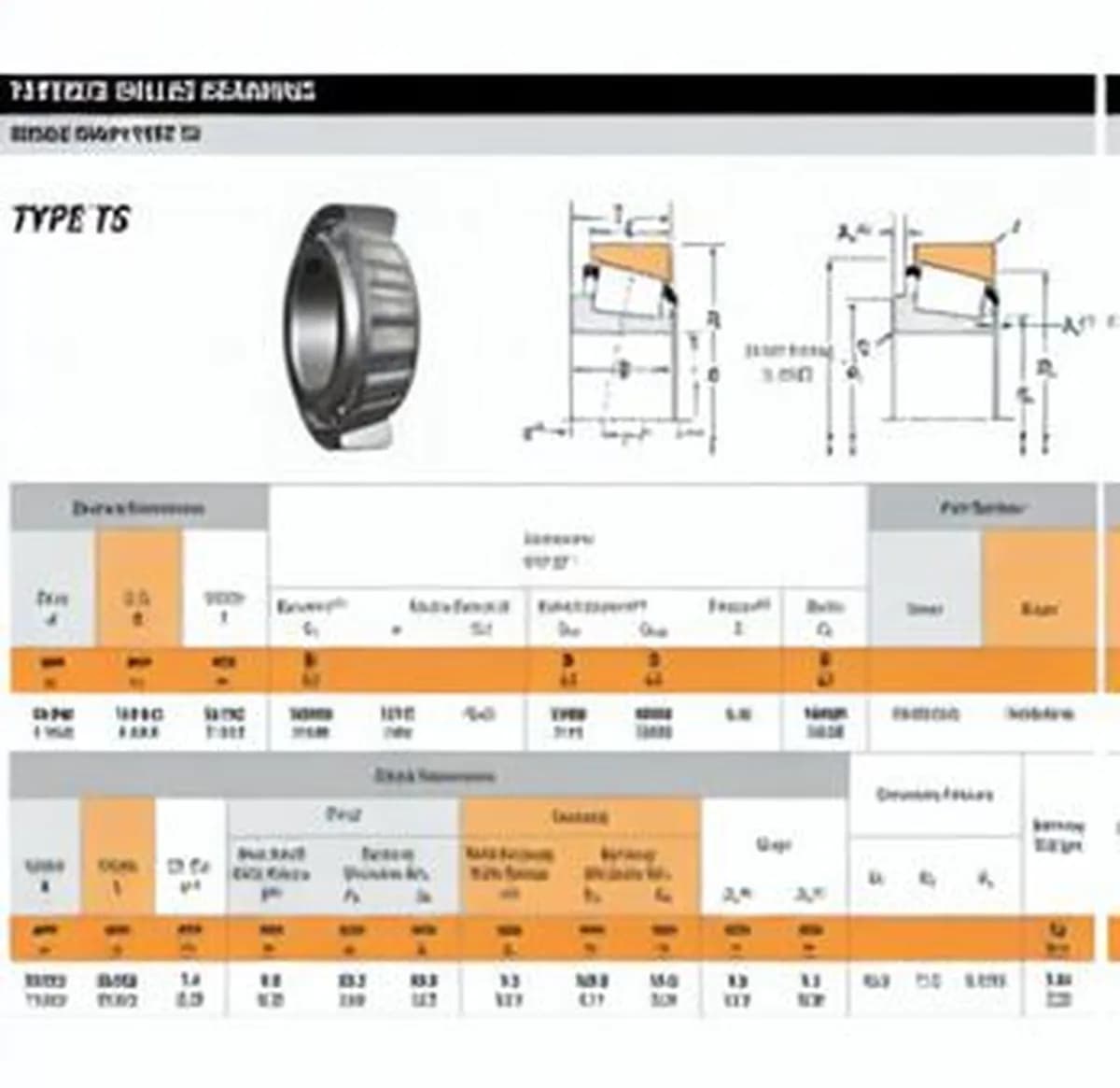 TIMKEN HM907635-HM907616-TIMKEN - Image 1