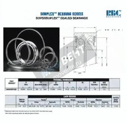 RBC ZU090-MZ3-RBC - Image 1