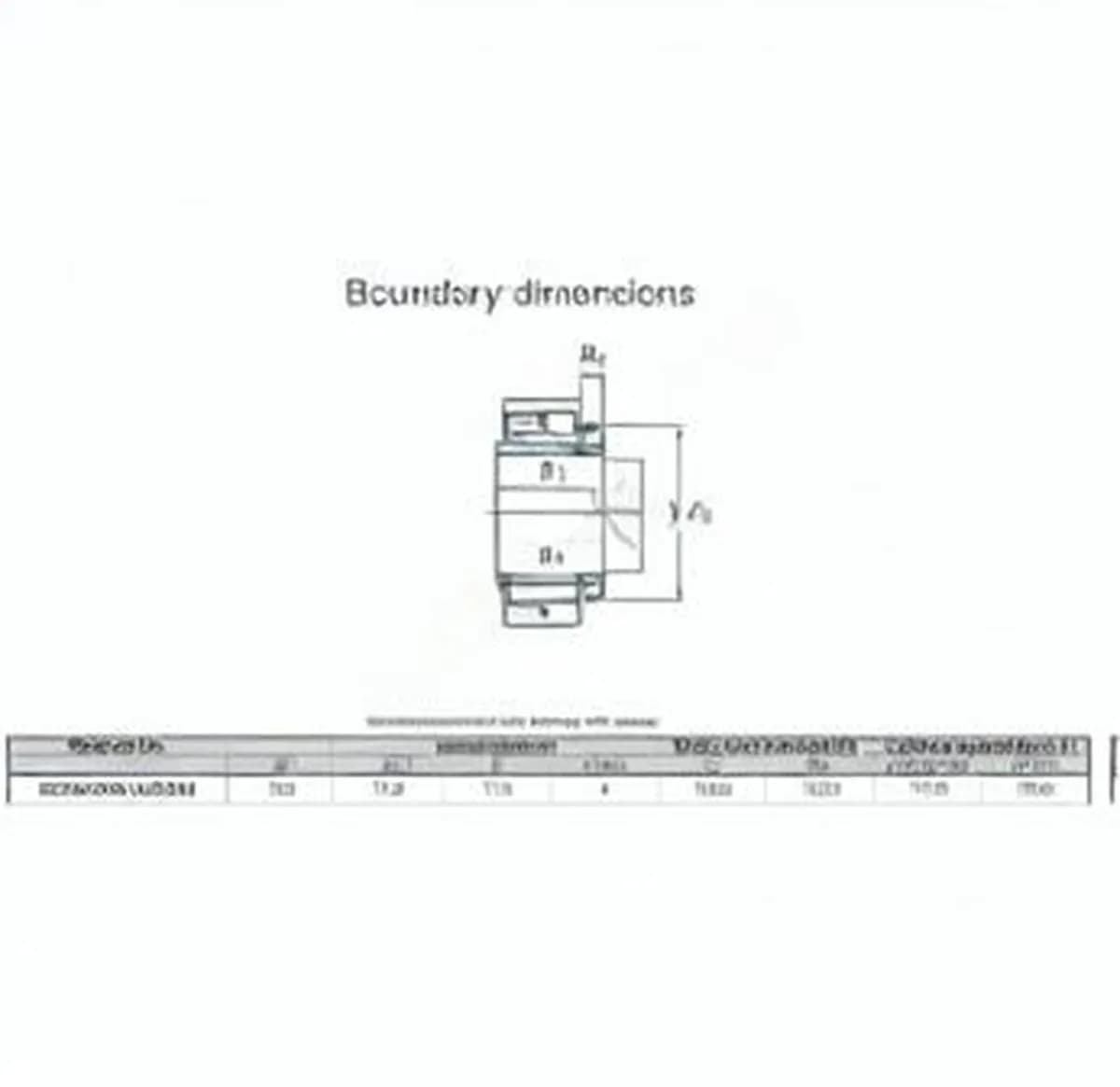 JTEKT 23234RRK-H2334-JTEKT - Image 1