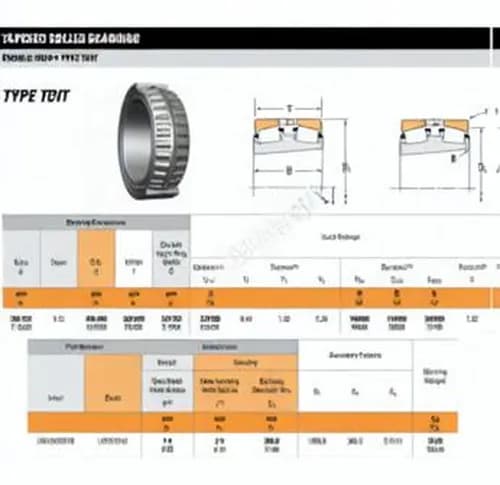 TIMKEN LM757043TD-LM757010-TIMKEN - Image 1