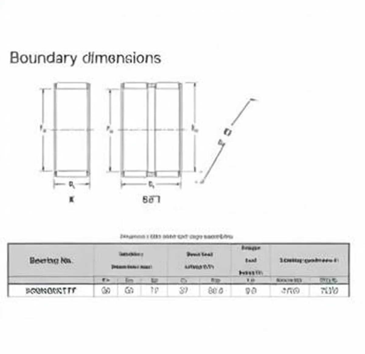 JTEKT K58-63-17-F-JTEKT - Image 1