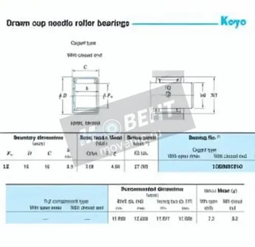 JTEKT 12MKM1810-JTEKT - Image 1