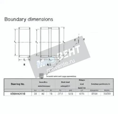 JTEKT K35-42-18-JTEKT - Image 1