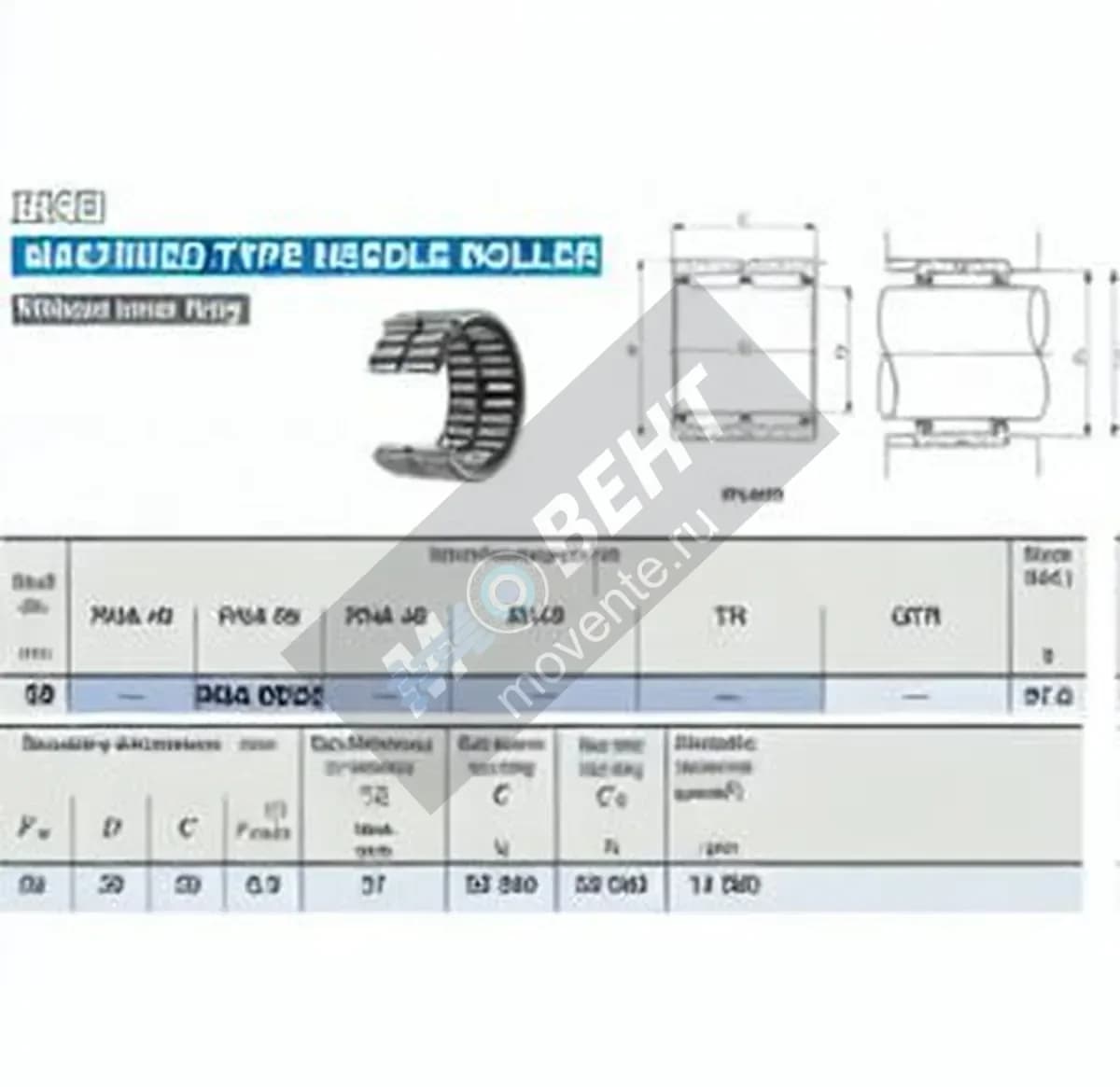 IKO RNA69-22-IKO - Image 1