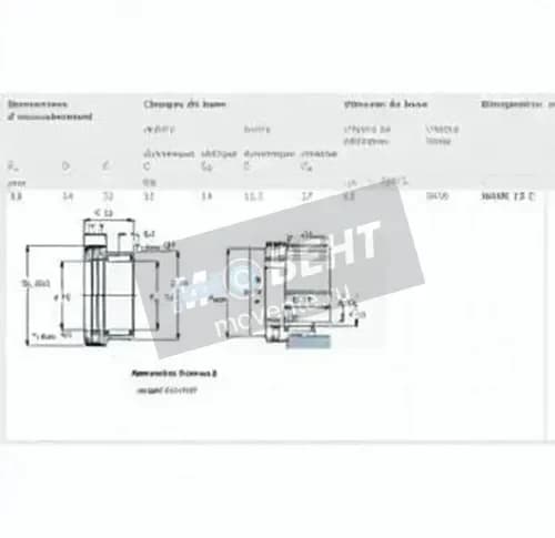 SKF NKXR15-Z-SKF - Image 1