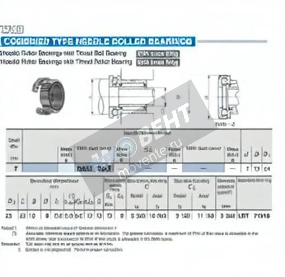 IKO NAXI723Z-IKO - Image 1