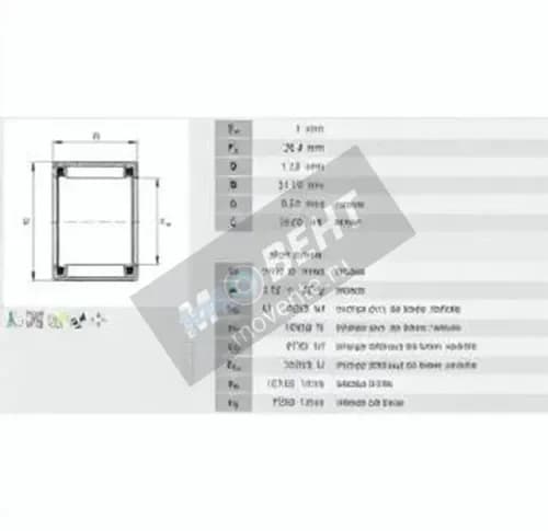 INA SCE1612-INA - Image 1
