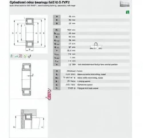 FAG NJ210-E-TVP2-C3-FAG - Image 1