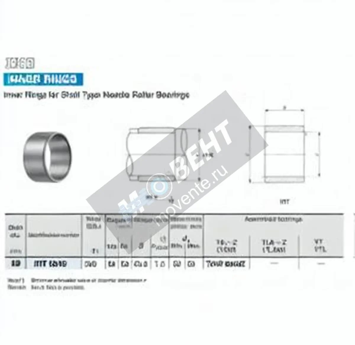 IKO IRT5045-IKO - Image 1