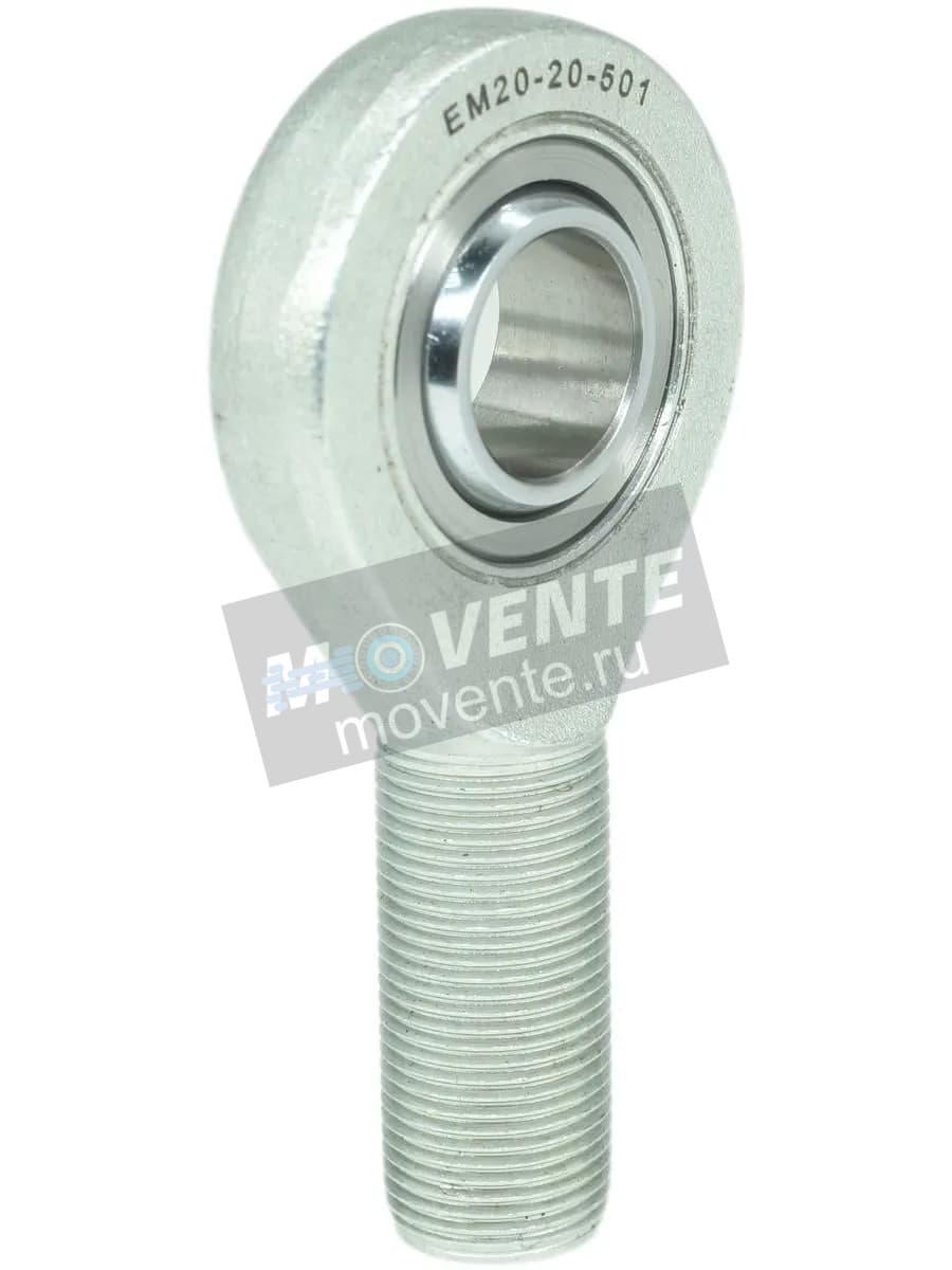 Подшипник CHINA EM20-20-501 - Image 1