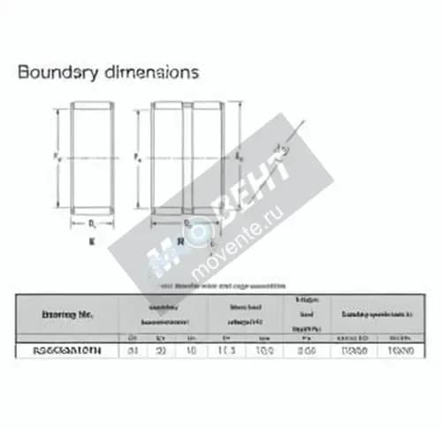 JTEKT K24-30-10-TN-JTEKT - Image 1