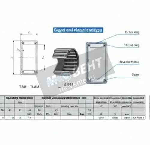 IKO TAM1920-IKO - Image 1