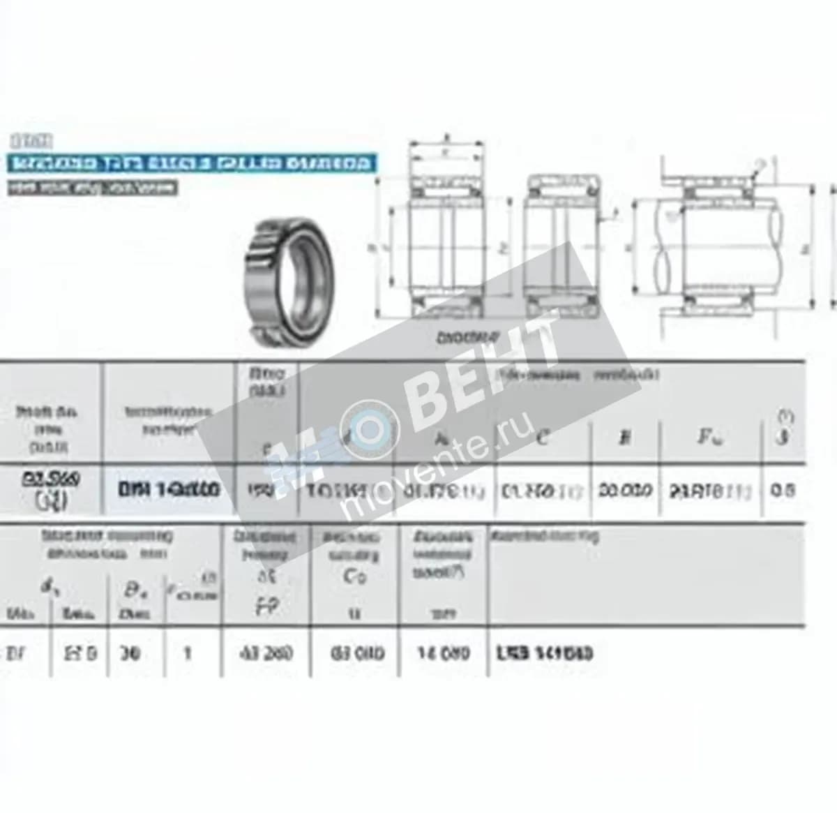 IKO BRI142620-IKO - Image 1