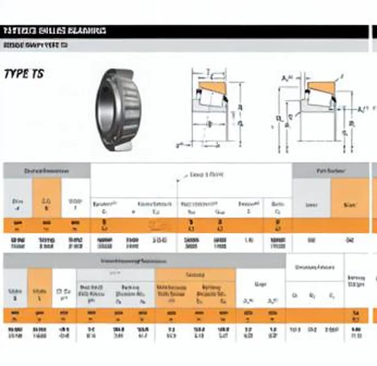TIMKEN 850-832-TIMKEN - Image 1