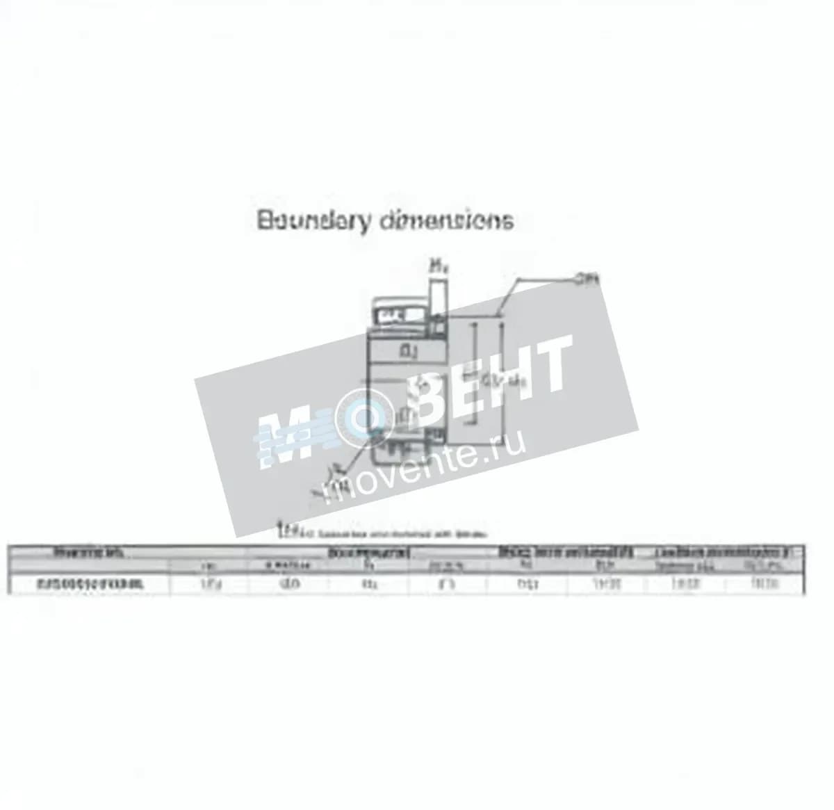 JTEKT 23940RK-H3940-JTEKT - Image 1