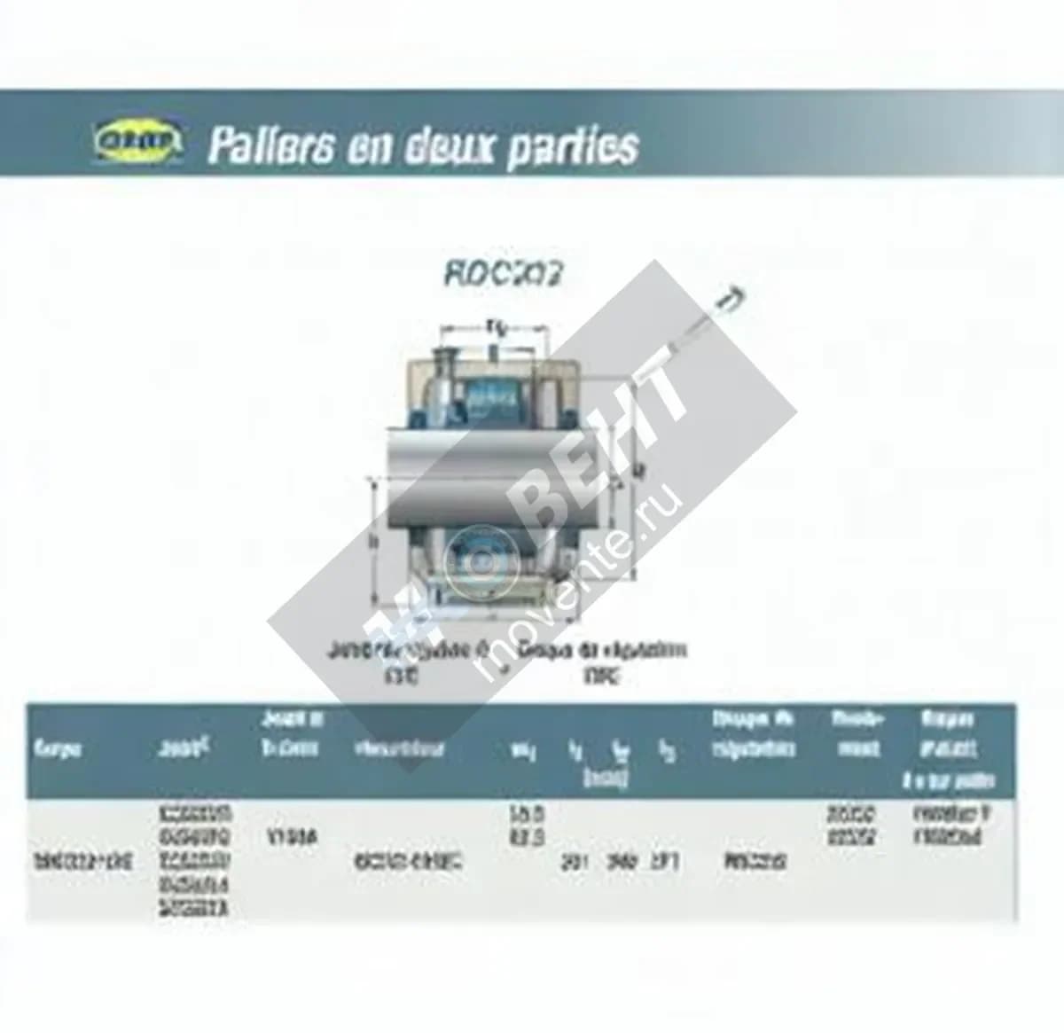 SNR RDC232-SNR - Image 1