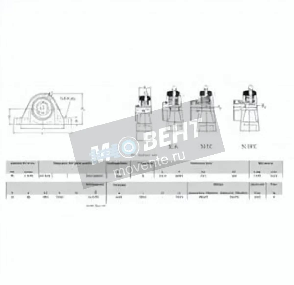 RHP SL2-3-16-RHP - Image 1