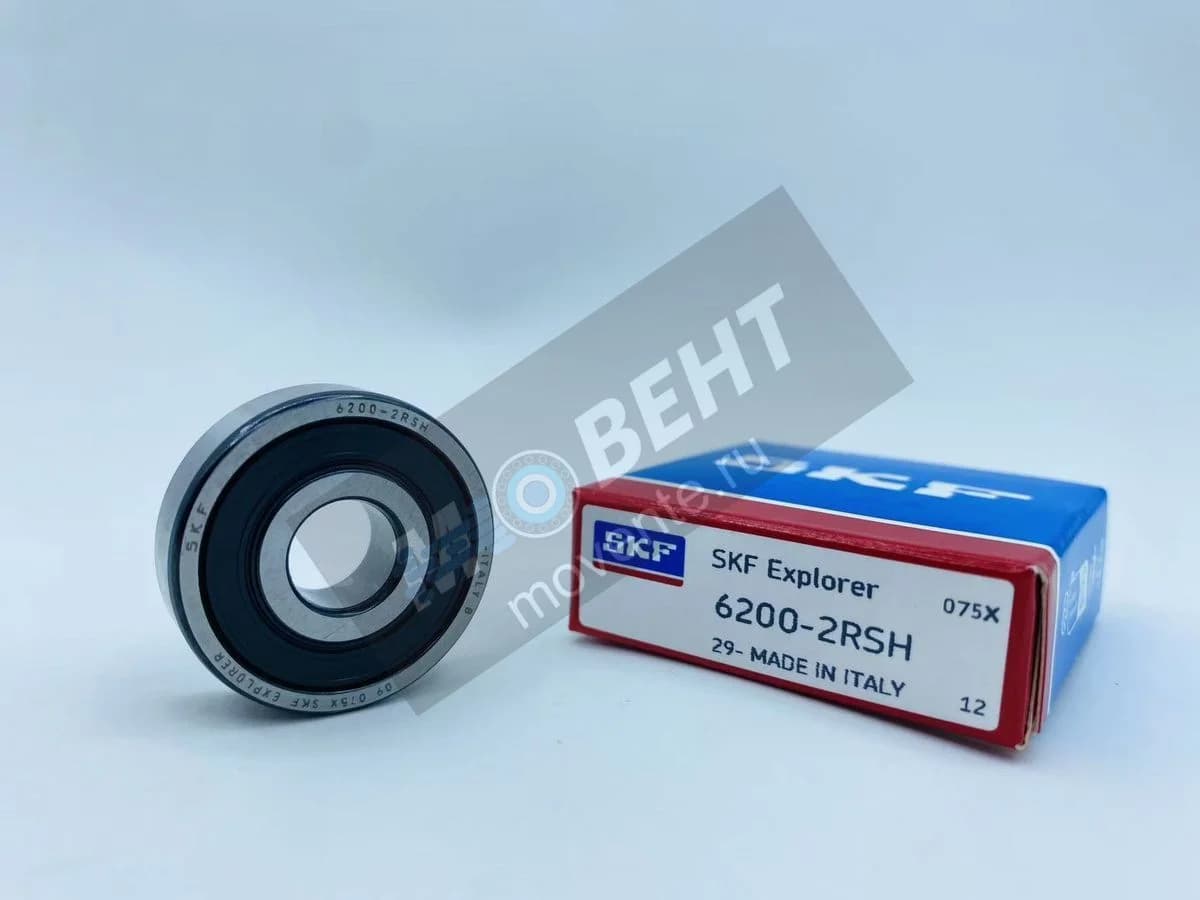 Подшипник SKF 6200 2RSH - Image 1